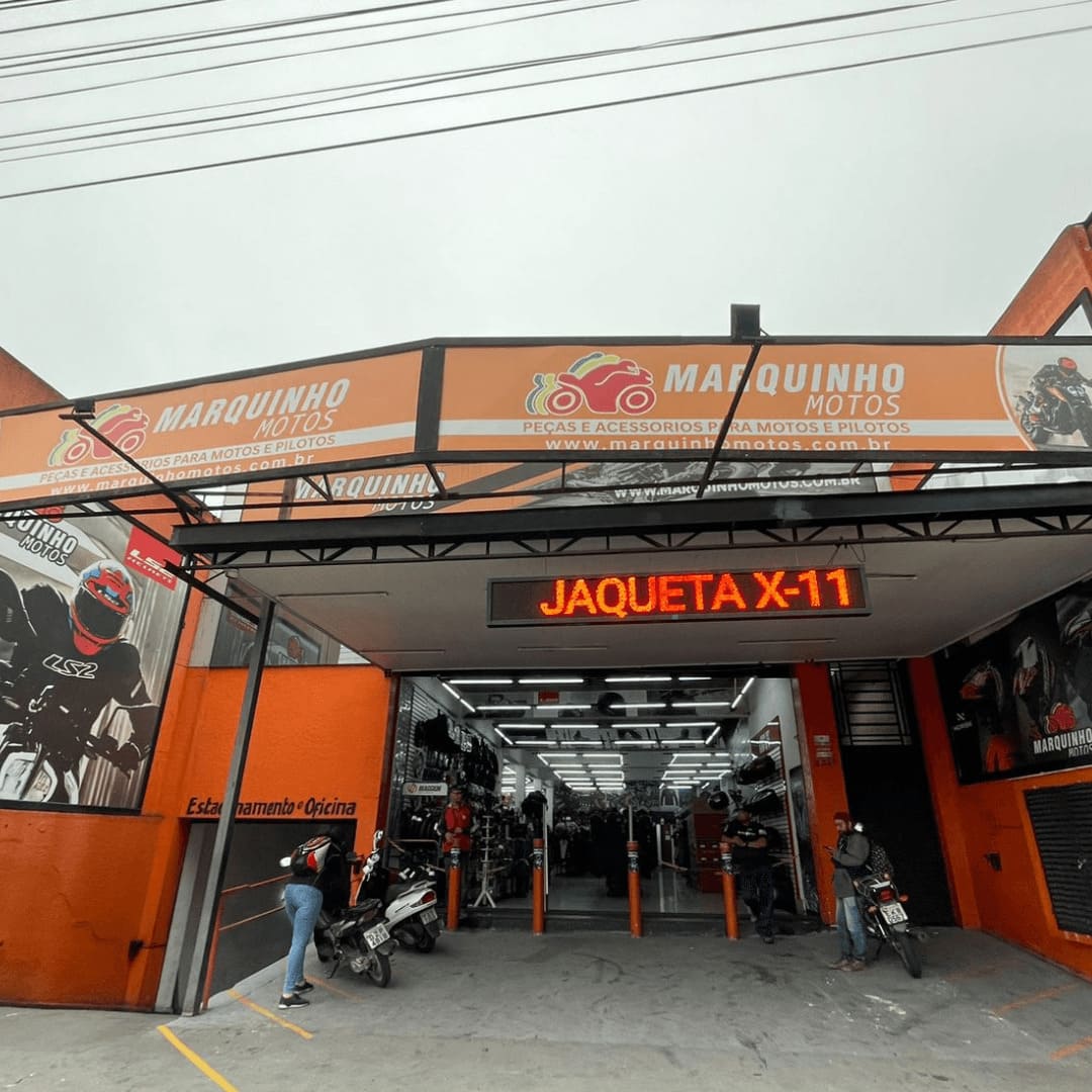 Imagem Marquinho Motos Interlagos - SP