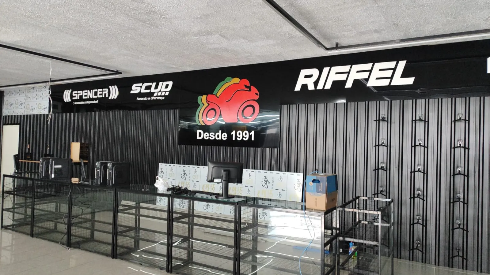 Imagem Marquinho Motos - SBC